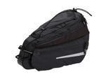 Vaude - Off Road Bag M - Velotasche Gr 7+3 l schwarz
