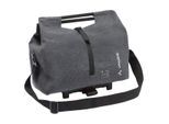 Vaude - ReCycle Shopper (Uniklip) 10 - Gepäckträgertasche Gr 10 l grau
