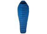 Vaude - Hochgrat 300 DWN - Daunenschlafsack Gr XL Zip: Left ultramarine