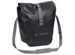 Vaude - Aqua Front - Gepäckträgertaschen Gr 28 l grau/schwarz