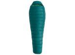 Exped - Comfort -5° C - Daunenschlafsack Gr M Zipper: Left Cypress / Sage