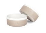 Rudelkönig Keramiknapf 900ml - Rutschfester Hundenapf 2x0,002 cm³