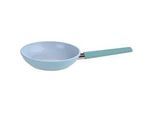 Homeware Profession. Pfanne , Blau , Metall, Kunststoff , 0.77 l , rund , 4.3 cm , Lfgb , antihaftbeschichtet, PFAS-frei , Kochgeschirr, Pfannen, Bratpfannen