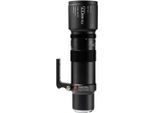 TTArtisan 500mm f6,3 Tele für Nikon Z