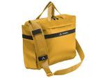 Vaude - Mineo Commuter Briefcase 17 - Umhängetasche Gr 17 l gelb