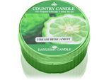 Country Candle Fresh Bergamot theelichtje 42 g