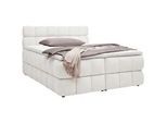 Boxspringbett Bubble Box Creme ca. 180x200cm