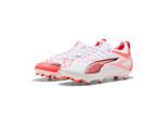 PUMA Fussballschuh »ULTRA 5 MATCH FG/AG JR«, für Rasenplätze