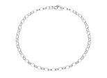 Armband OSTSEE-SCHMUCK "Ostsee-Schmuck Armband Charmsarmband Armband Charmsarmband", silber, Armbänder, Damen, 19cm, Silber 925 (Sterlingsilber), Armband