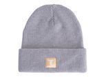 STIER Beanie flex one size grey melange (907059)