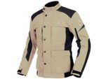 Tourenjacke NERVE "Urban Steel" Gr. XS, weiß (weiß, beige), Jacken, XS, Obermaterial: 100% Nylon. Innenseite: 100% Polyester
