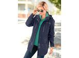 Casual Looks Funktionsjacke, mit Kapuze