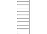 Anbauregal R 3000, 10 Böden, B 1025 mm x T 600 mm, Böden verzinkt