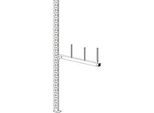 Arretierungsstift, für Kragarmregal KR 3000, H 100 mm