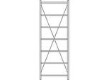 Fachbodenregal SSI Schäfer R3000, Grundregal, B 1055 x T 300 mm, Fachlast 100 kg