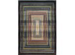 Teppich THEKO "Gabiro 001", bunt, B:160cm H:10mm L:235cm, Kunstfaser, Teppiche, Teppich, gewebt, modernes Design, auch als Läufer