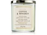 Bath & Body Works Coffee & Whiskey geurkaars 227 g
