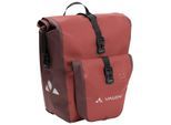 Vaude - Aqua Back Plus (Recycled) - Gepäckträgertasche Gr 2x 25,5 l rot