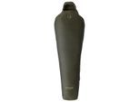 Nordisk - Knuth +10° Mummy Sleeping Bag - Kunstfaserschlafsack Gr XL - bis 205 cm Zip: Left Grün