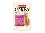 animonda Carny Nassfutter Katze Adult Multifleisch Cocktail 48x85 g
