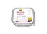 SELECT GOLD Medica Nassfutter Hund Adult Leberdiät 40x150 g