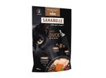 Sanabelle Trockenfutter Katze, Adult, Land-Ente 2x800 g