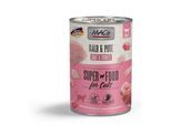 MAC's Nassfutter Katze Adult Kalb und Pute 24x400 g