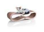 Canadian Cat Company Kratzbrett Orbit 2.0 naturfarben