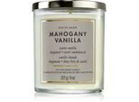 Bath & Body Works Mahogany Vanilla geurkaars 227 g