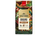 Kaffee Jacobs Krönung Origins Uganda & Kenia, Bohnenkaffee, Intensität 8/10, gemahlen, 1 kg