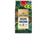 Kaffee Jacobs Krönung Origins Brazil, Bohnenkaffee, Intensität 4/10, ganze Bohnen, 1 kg
