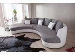 INOSIGN Ecksofa »Limoncello organische Formensprache, L-Form«, ergonomische Form
