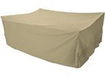 Abdeckhaube TEPRO "Universal", beige, B:220cm H:320cm T:80cm, Polyester, Hüllen, für Lounge-/Sitzgruppe á 220x320 cm