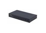 StarTech.com 8-Port HDMI KVM Switch w/1U Rack Mount Kit, 4K 60Hz - KVM-Switch - 8 x KVM port(s) - 1 lokaler Benutzer - Desktop - TAA-konform