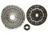 SACHS Kupplungssatz 3000145001 für Mercedes