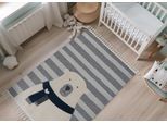 Teppich OBSESSION "My Fano 398", bunt (mehrfarbig), B:160cm H:11mm L:230cm, Polypropylen, Teppiche, Teppich