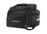 Rixen & Kaul Rackpack 2 Plus GTA Fahrrad Tasche hinten für E Bike Gepäckträgertasche abnehmbar 12 Liter