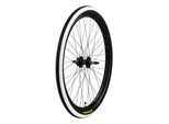 Galano Toxic Laufradsatz 650B 27,5 Zoll Radsatz Vorderrad Hinterrad Laufrad vorne hinten Set Komplettrad Mountainbike