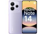 Xiaomi Redmi Note 14 5G 256GB - Violett - Ohne Vertrag