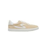 Stuart Weitzman Low-Top Sneaker - Sw Runaround Sneaker - Gr. 38,5 (EU) - in Beige - für Damen