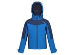 Regatta Childrens/kids eastcott ii soft shell jacket