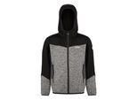 Regatta Kinder/kinder dissolver ix marl full zip fleecejack
