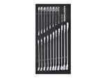 Kraftwerk Ringmaulschlüssel 19-tlg. 20x40 Einlage (105.301.032)