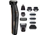 BaByliss Multifunktionstrimmer »11-in-1 Carbon Titanium Multi Trimmer« 10 Aufsätze