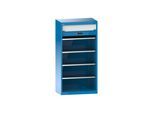 Lista Rollladenschrank (BxTxH) 1000x580x1950mm KEY Lock R5012 (58.401.010)