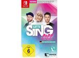 Let's Sing 2022 mit deutschen Hits