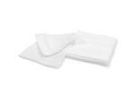 Meditrade® Mull-Kompressen BeeSana®mit eingeschlagenen Schnittkanten 4619 weiß 10,0 x 20,0 cm, 20x 10 St.