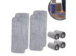 Starlyf® Ersatzmatten - Autoclean Mop Pads Autoclean Mop