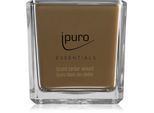 ipuro Essentials Cedar Wood geurkaars 125 gr