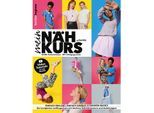 Buch "Mein Nähkurs by burda"